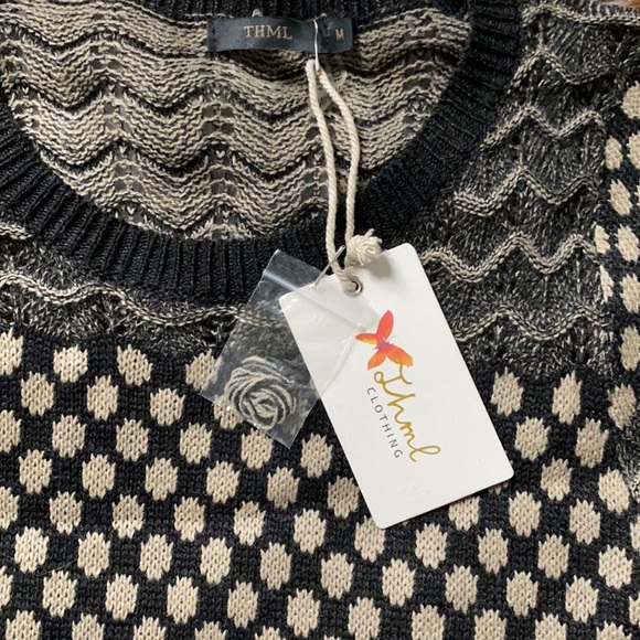 THML Clothing Sweater Dress - Picture 4 of 4